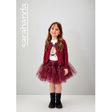 CARDIGAN SARABANDA FOR GIRLS CARDIGAN SARABANDA FOR GIRLS